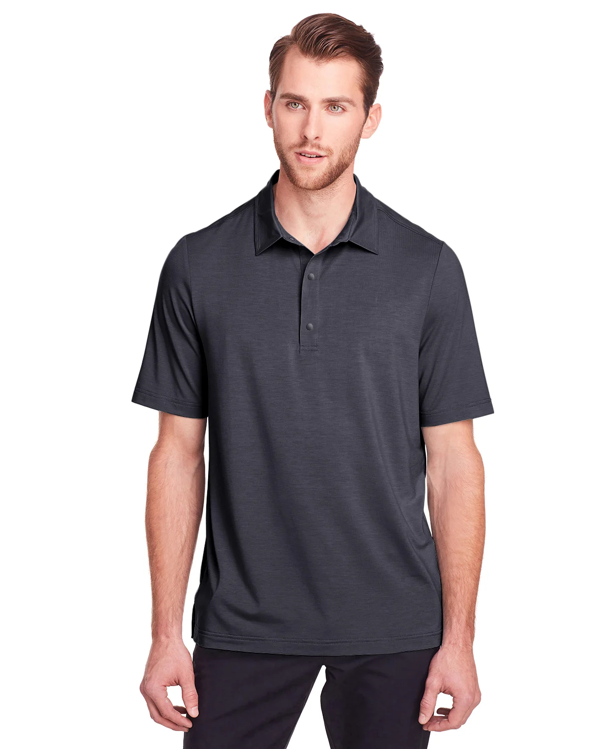 Polo de performance extensible Jaq Snap-Up pour homme