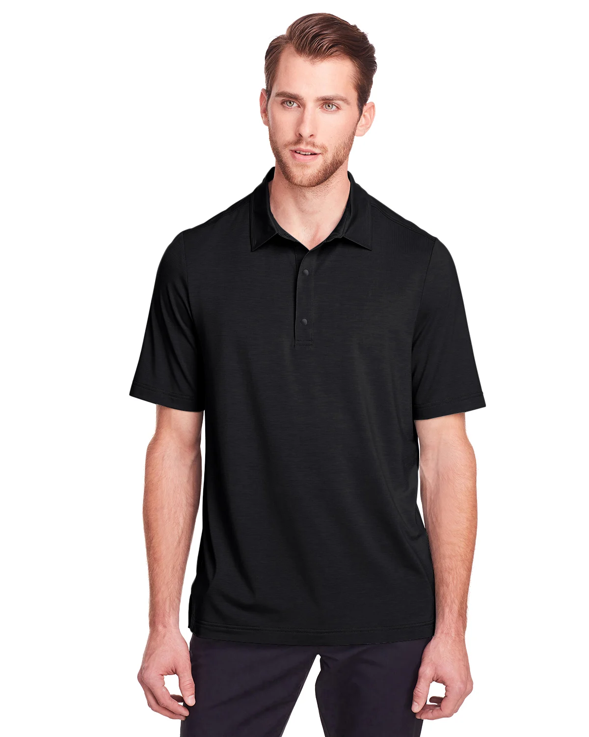 Polo de performance extensible Jaq Snap-Up pour homme