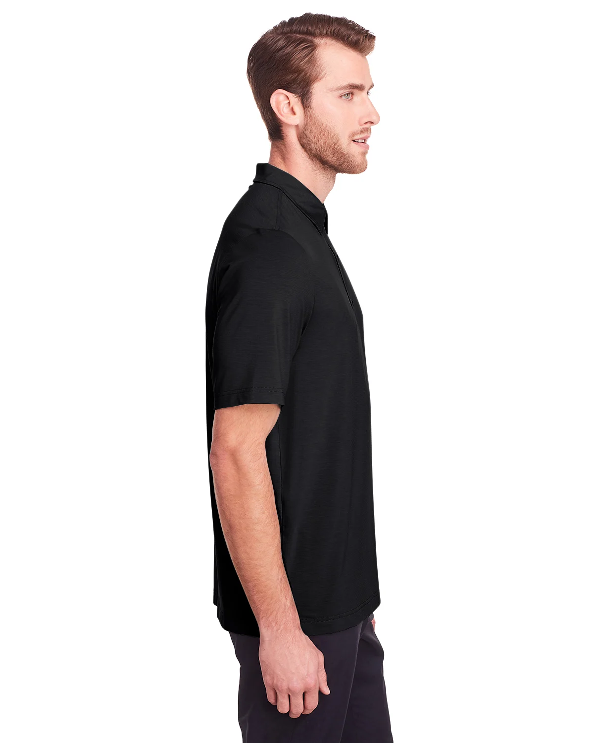 Polo de performance extensible Jaq Snap-Up pour homme
