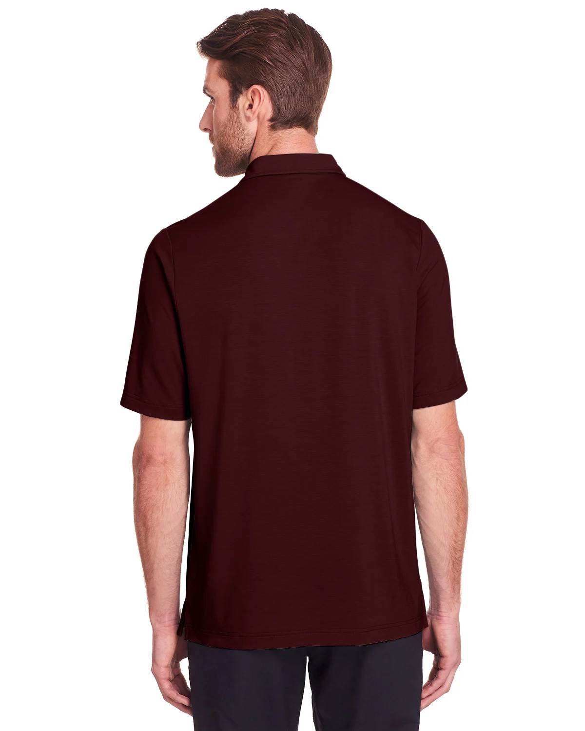 Polo de performance extensible Jaq Snap-Up pour homme