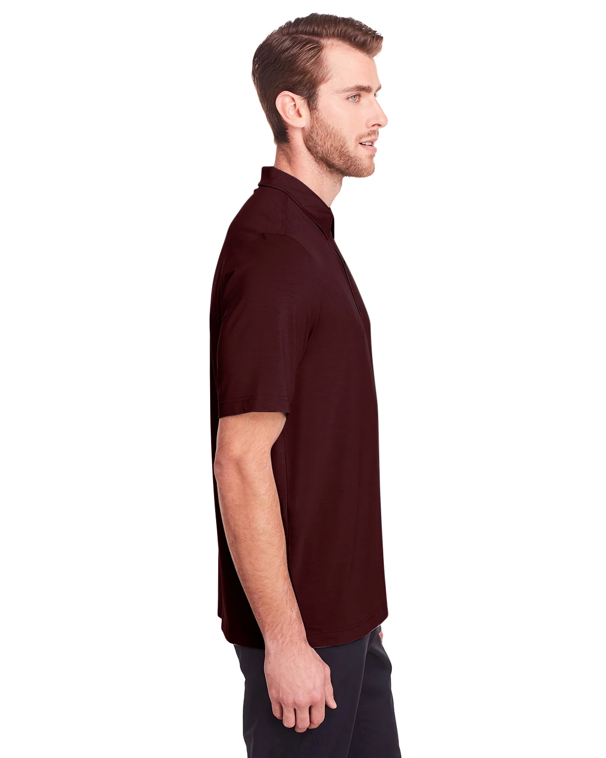 Polo de performance extensible Jaq Snap-Up pour homme