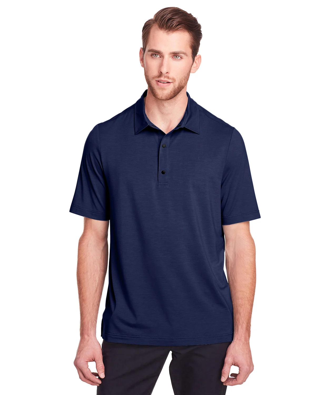 Polo de performance extensible Jaq Snap-Up pour homme