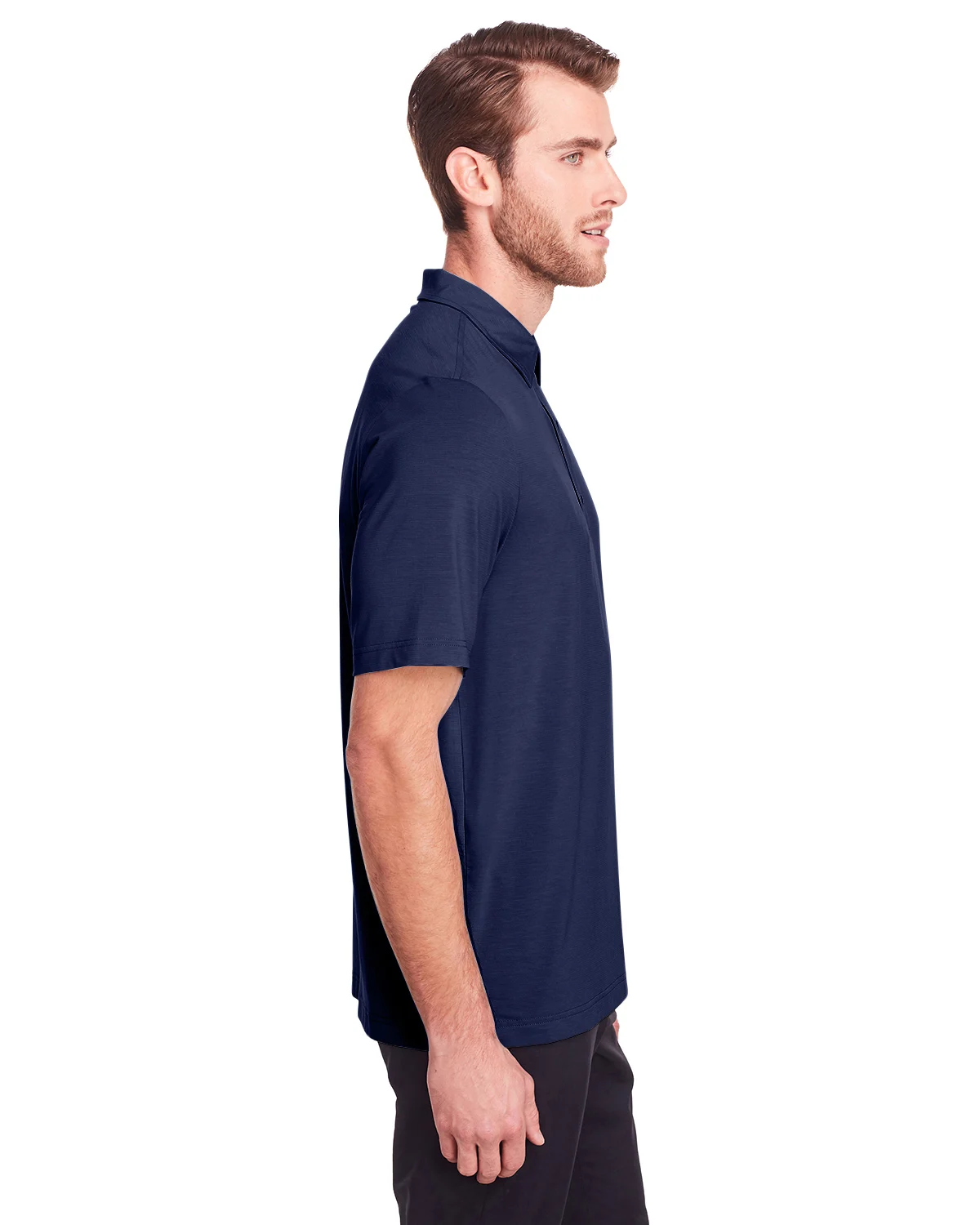 Polo de performance extensible Jaq Snap-Up pour homme