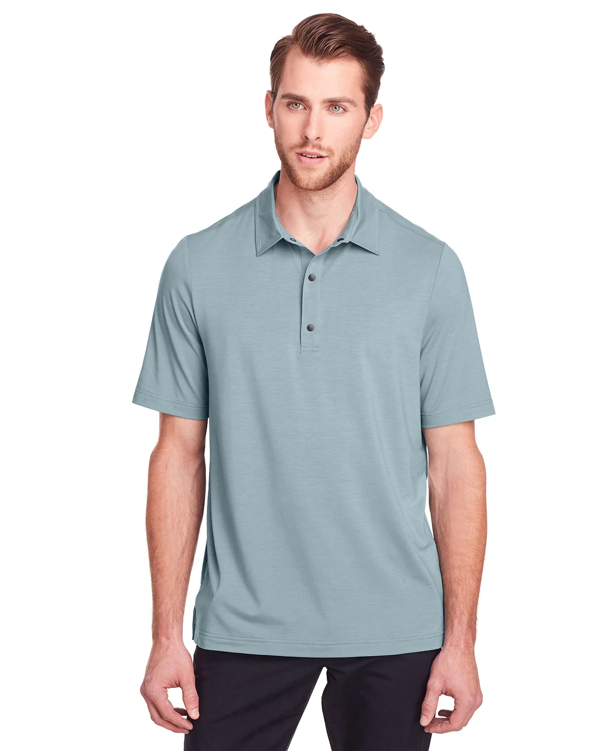Polo de performance extensible Jaq Snap-Up pour homme