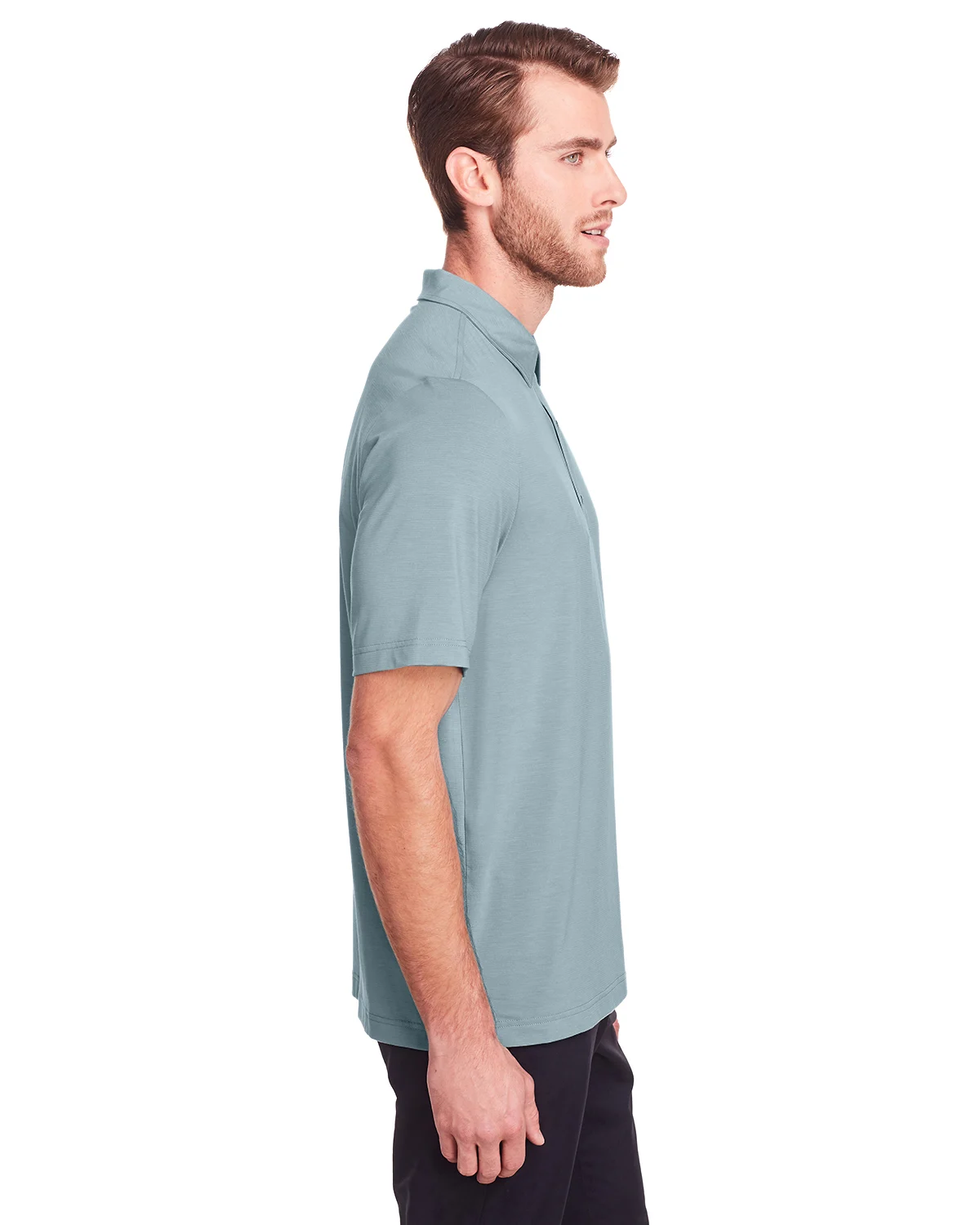 Polo de performance extensible Jaq Snap-Up pour homme