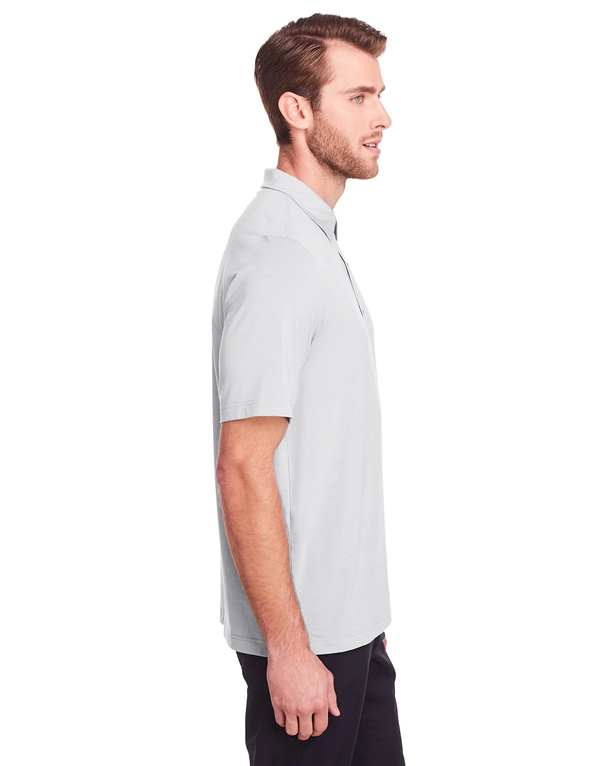 Polo de performance extensible Jaq Snap-Up pour homme