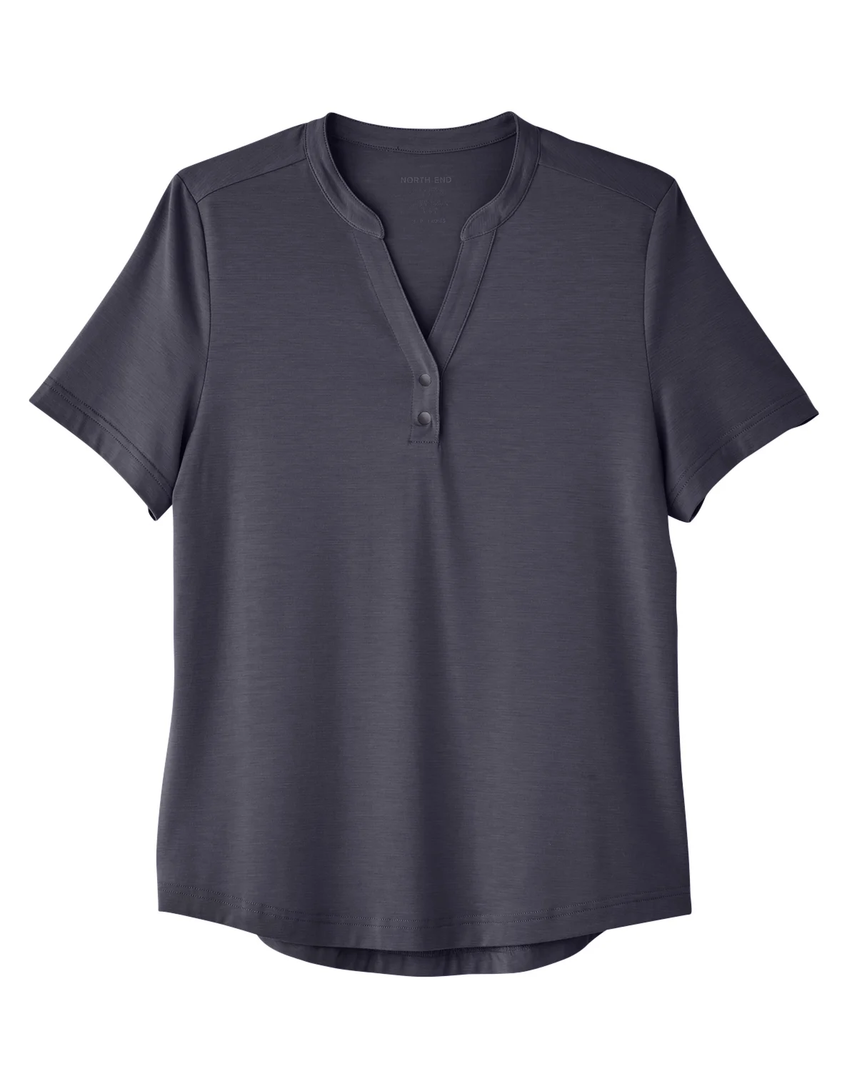 Polo de performance stretch Jaq Snap-Up pour femme