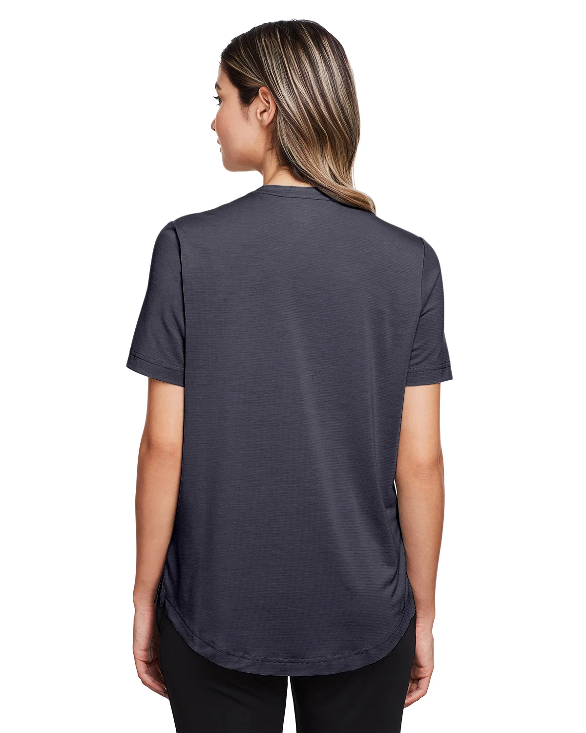 Polo de performance stretch Jaq Snap-Up pour femme