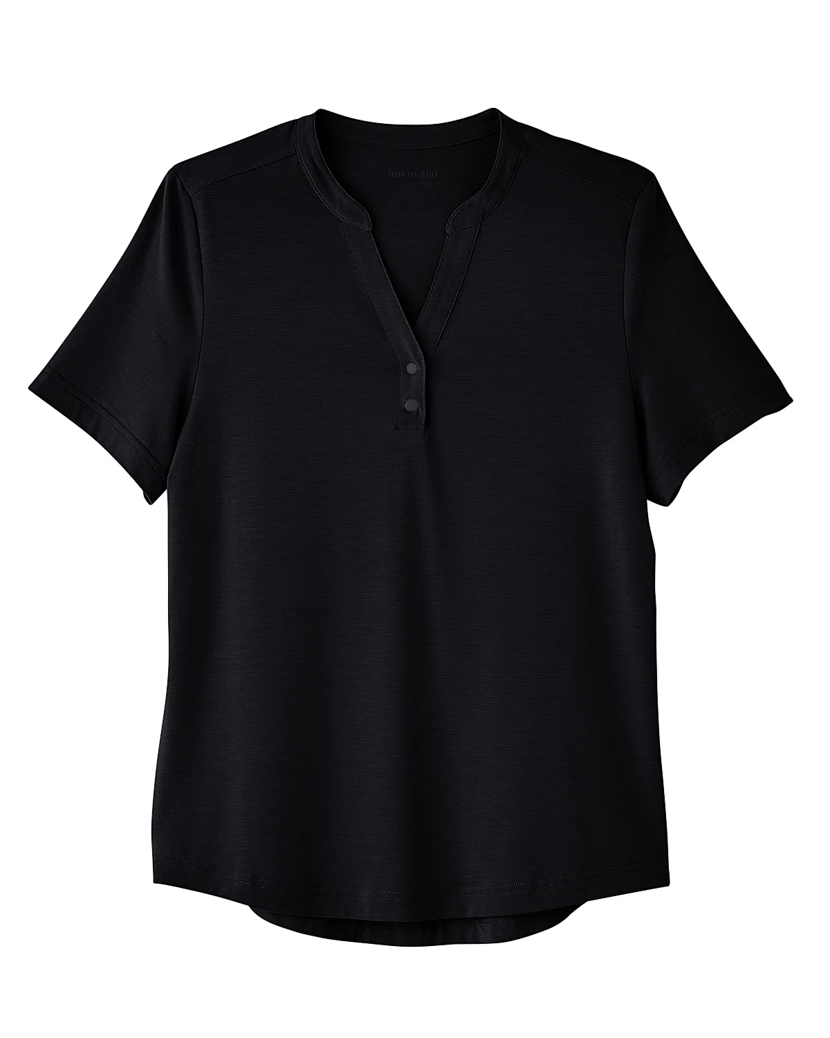 Polo de performance stretch Jaq Snap-Up pour femme