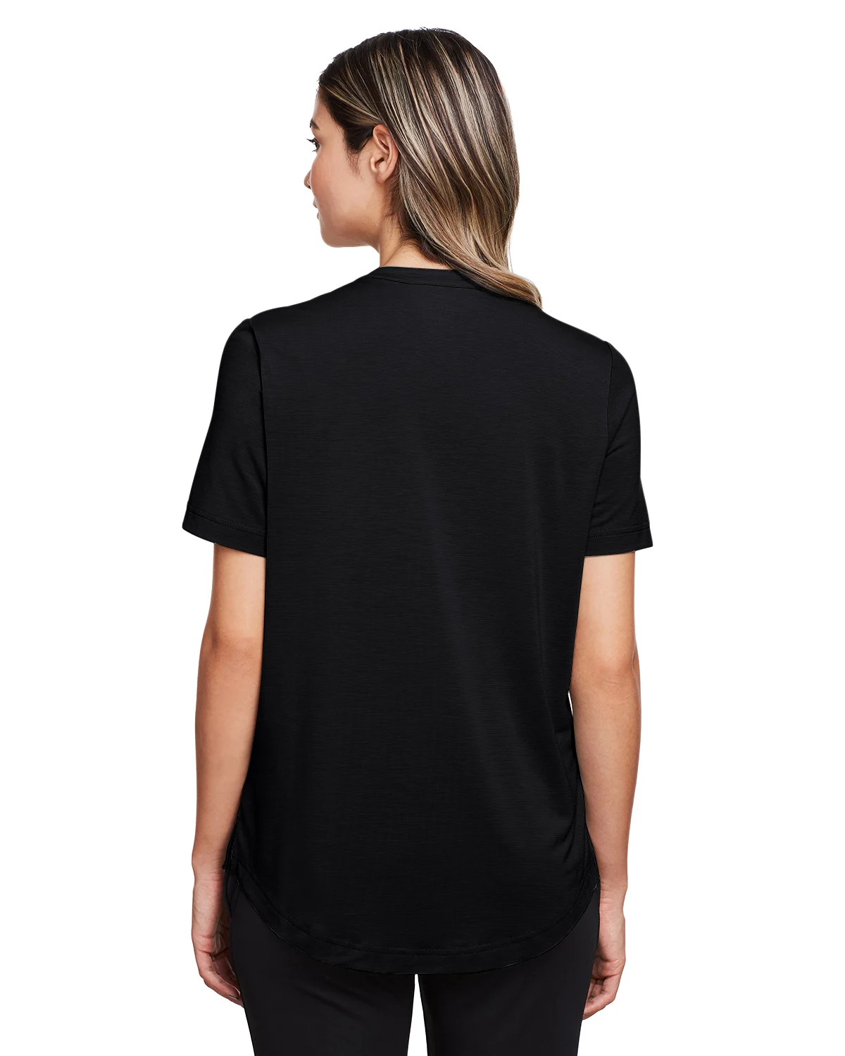 Polo de performance stretch Jaq Snap-Up pour femme