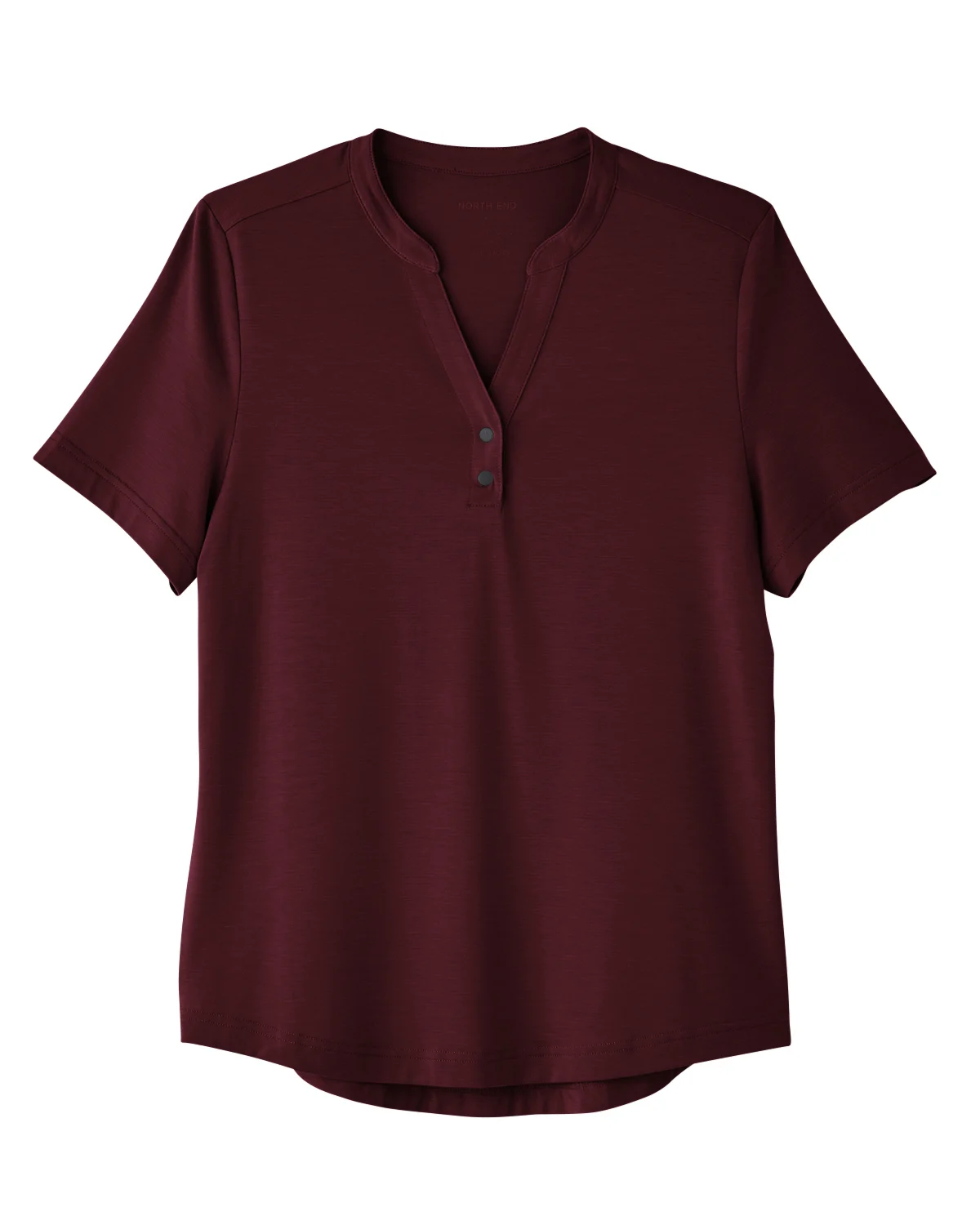 Polo de performance stretch Jaq Snap-Up pour femme