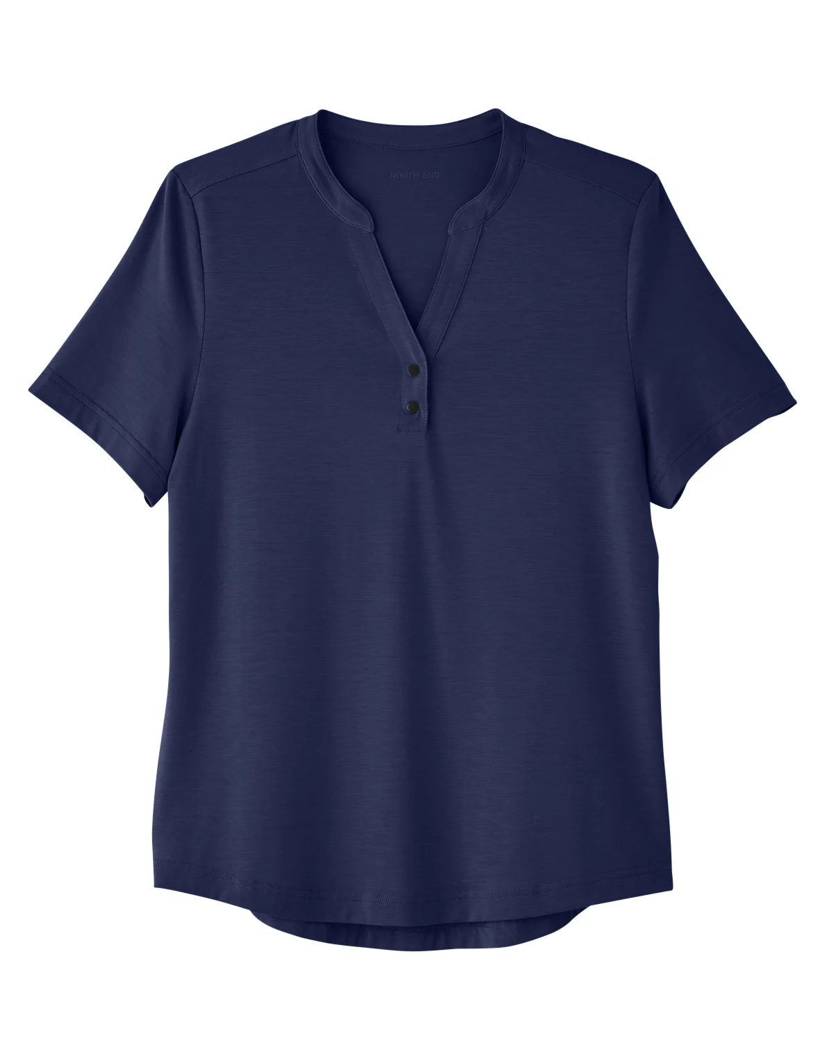 Polo de performance stretch Jaq Snap-Up pour femme