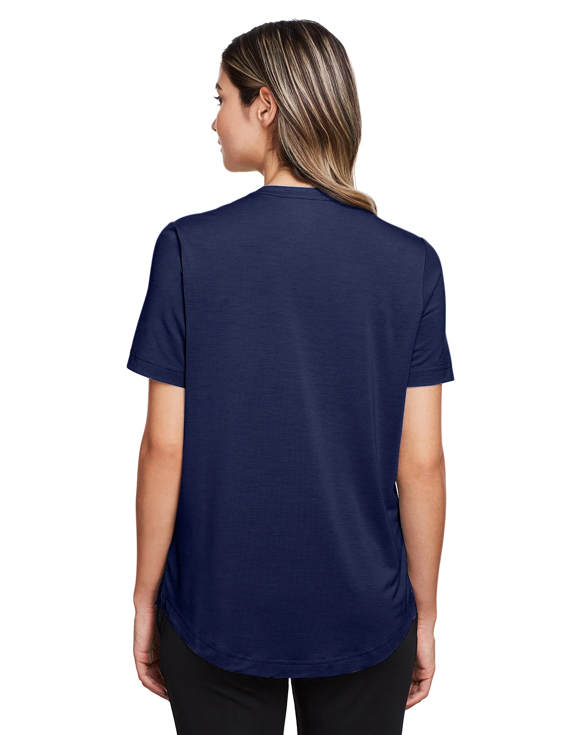 Polo de performance stretch Jaq Snap-Up pour femme