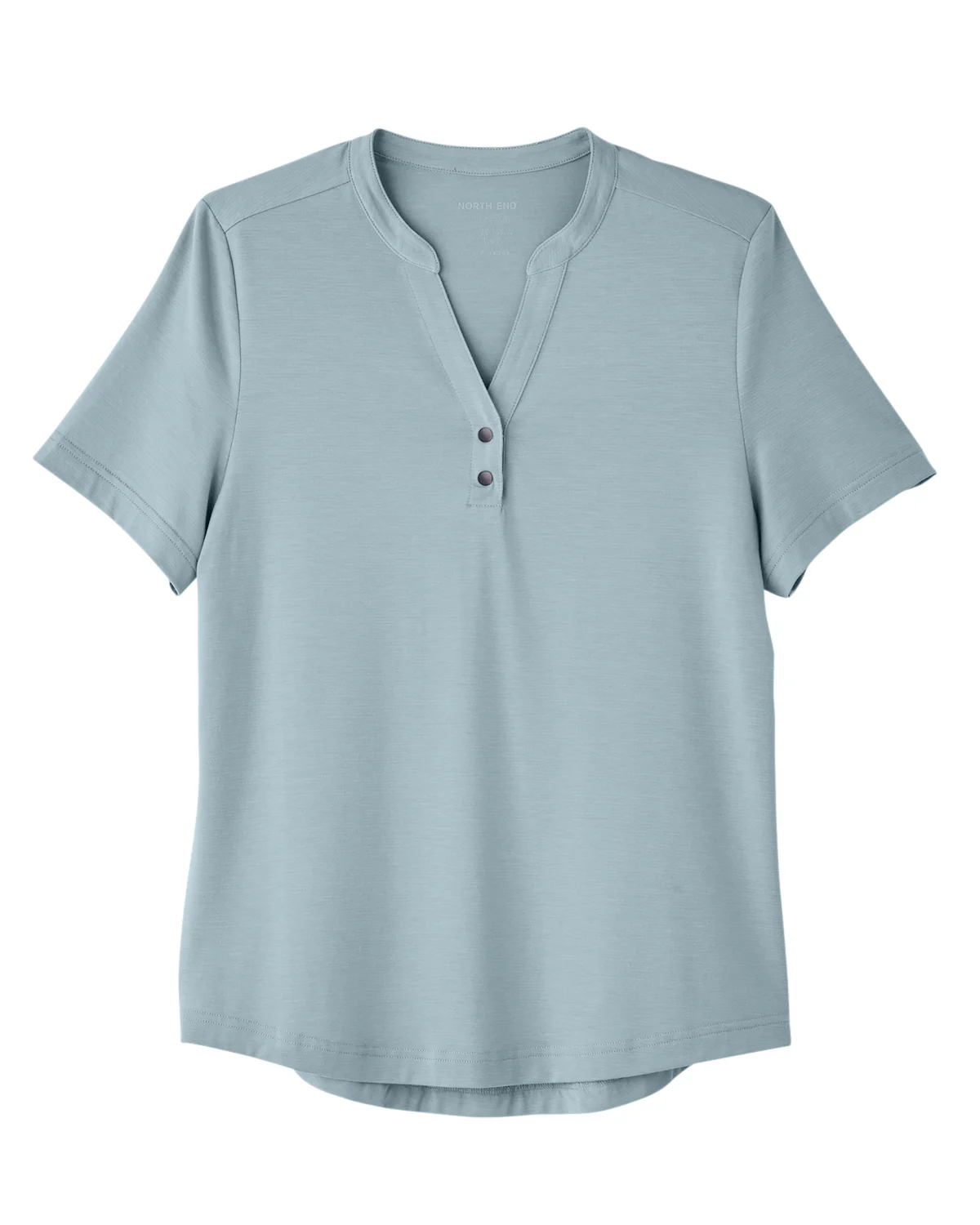 Polo de performance stretch Jaq Snap-Up pour femme