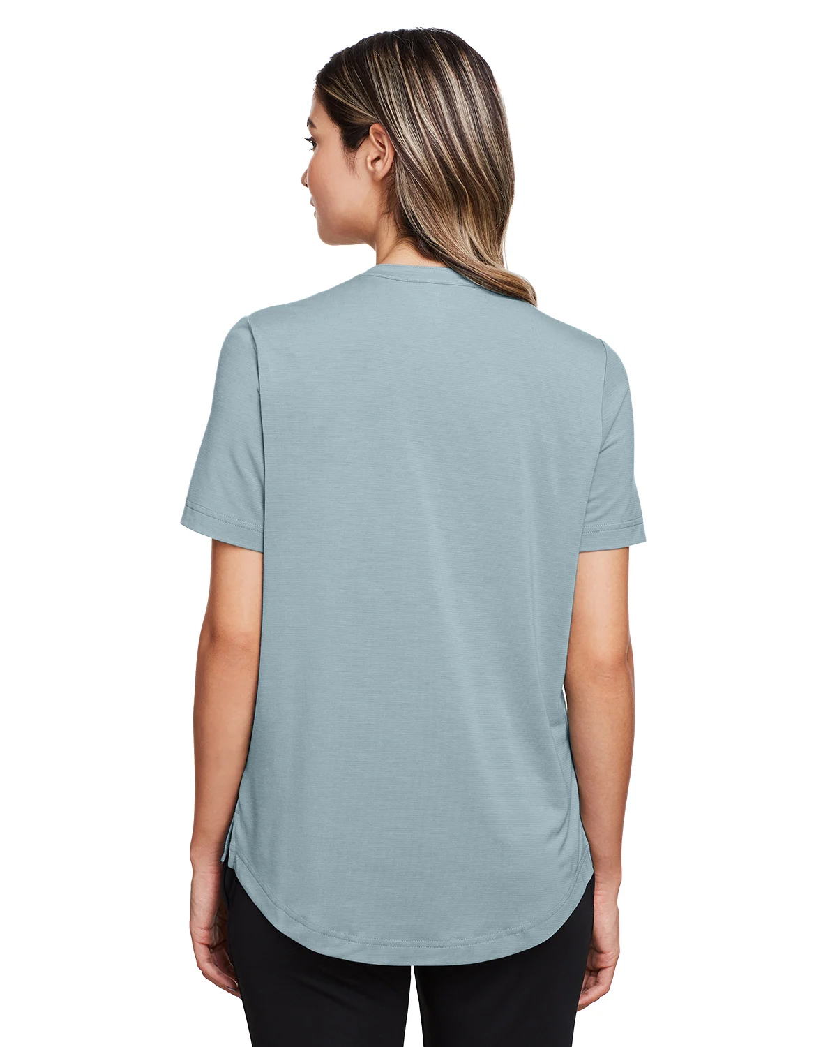 Polo de performance stretch Jaq Snap-Up pour femme