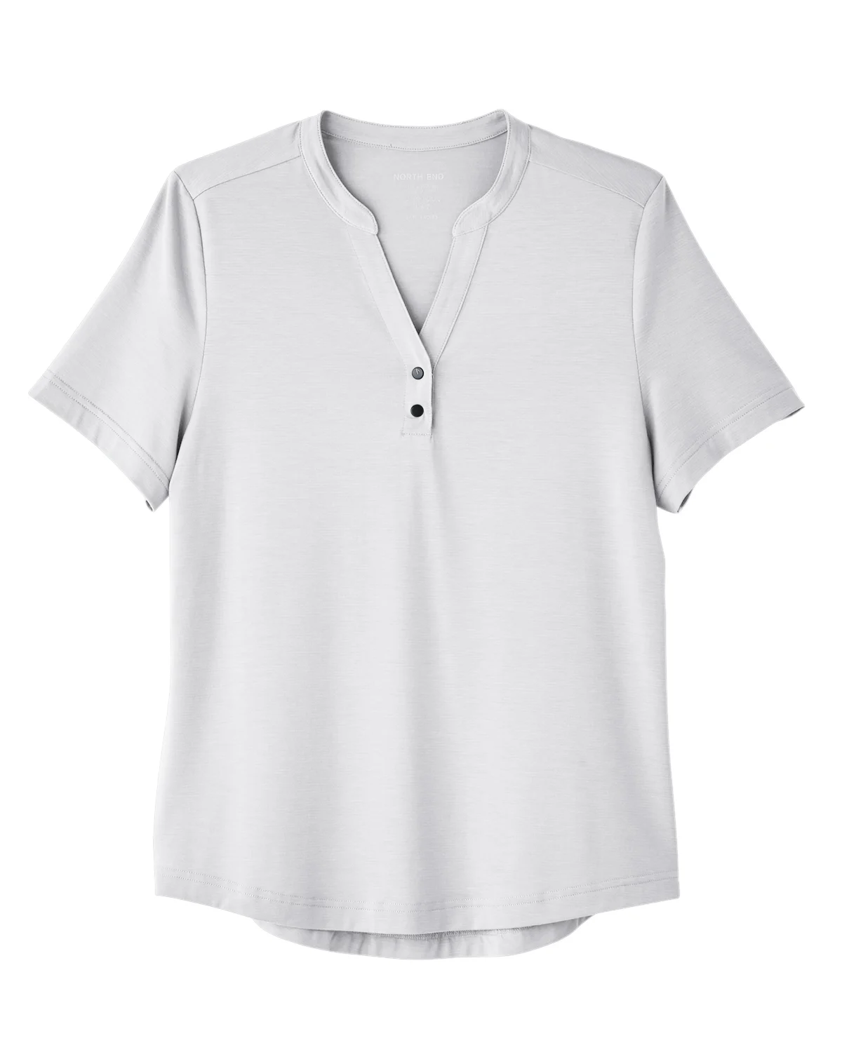Polo de performance stretch Jaq Snap-Up pour femme