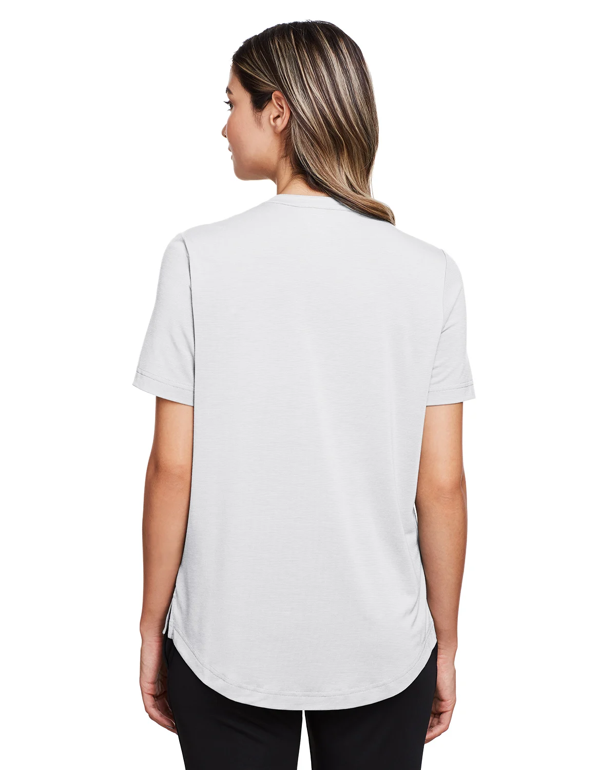 Polo de performance stretch Jaq Snap-Up pour femme