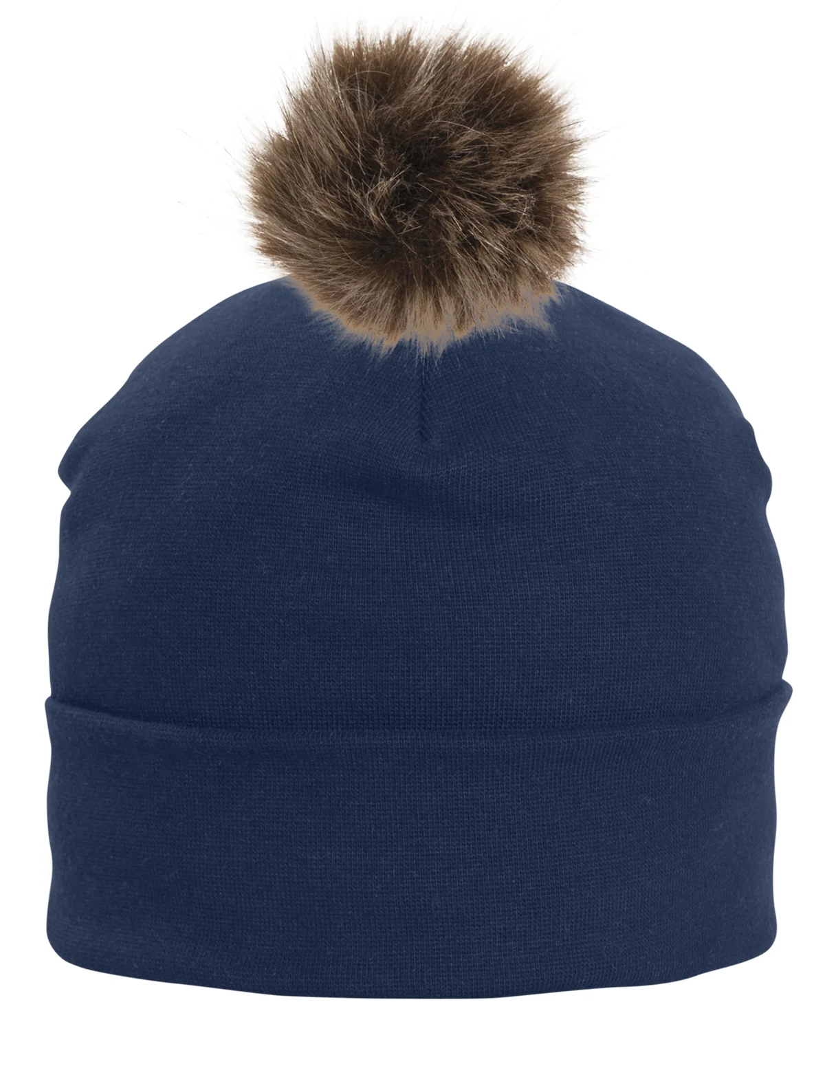 Tuque à pompom