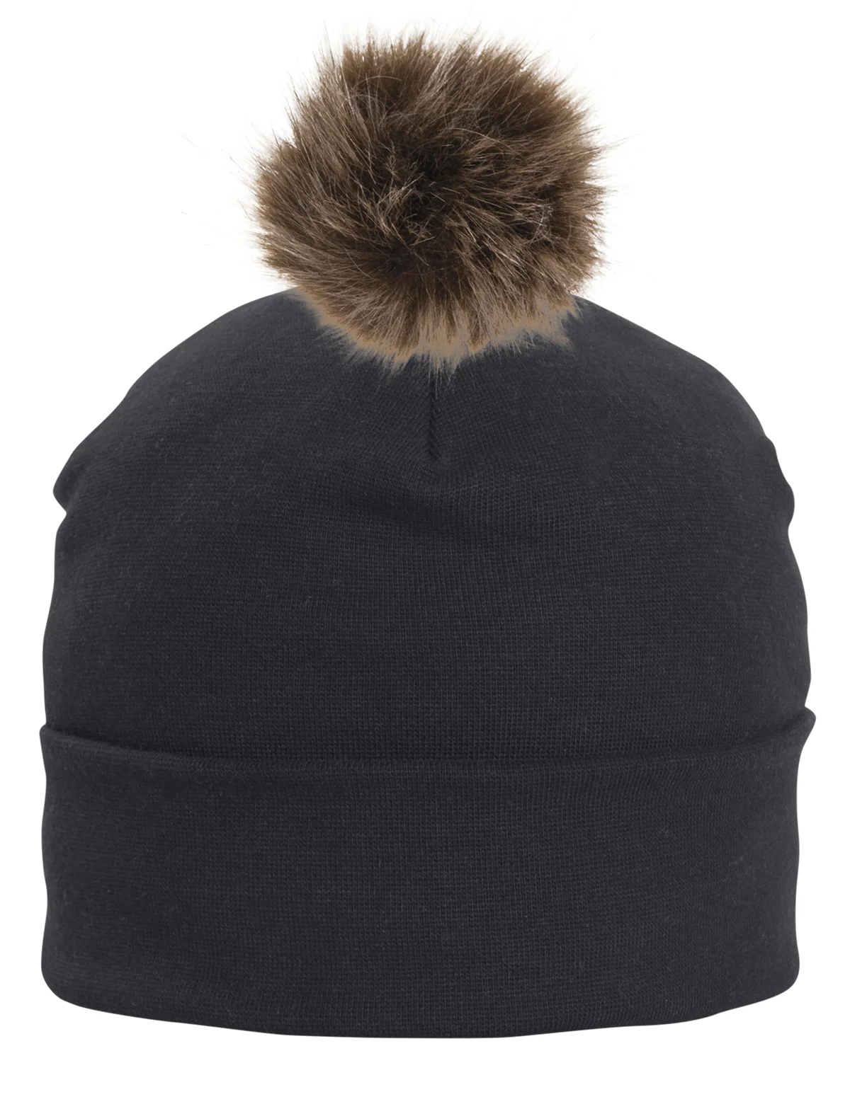 Tuque à pompom