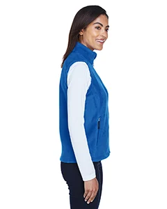 Veste molletonnée Journey pour femme
