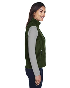 Veste molletonnée Journey pour femme