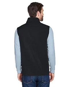 Gilet à coque souple en molleton à deux couches Cruise pour homme