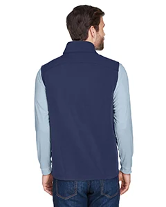Gilet à coque souple en molleton à deux couches Cruise pour homme