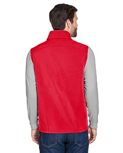 Gilet à coque souple en molleton à deux couches Cruise pour homme
