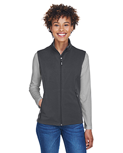 Gilet à coquille souple en molleton à deux couches Cruise pour femme 