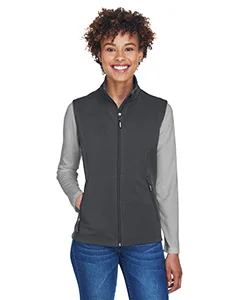Gilet à coquille souple en molleton à deux couches Cruise pour femme 
