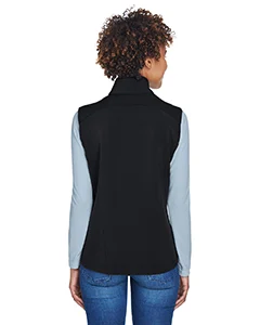Gilet à coquille souple en molleton à deux couches Cruise pour femme 