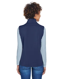 Gilet à coquille souple en molleton à deux couches Cruise pour femme 