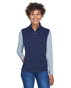 Gilet à coquille souple en molleton à deux couches Cruise pour femme 