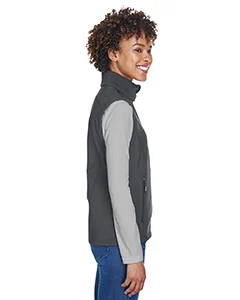Gilet à coquille souple en molleton à deux couches Cruise pour femme 