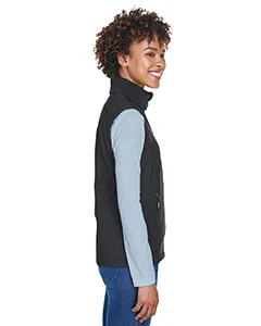 Gilet à coquille souple en molleton à deux couches Cruise pour femme 