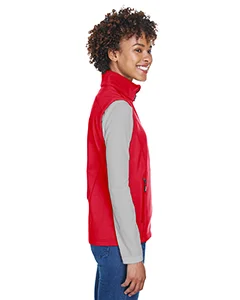 Gilet à coquille souple en molleton à deux couches Cruise pour femme 