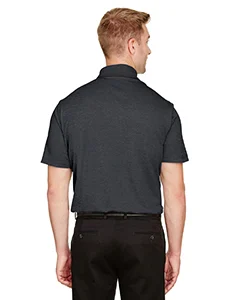 Polo pour homme CrownLux Performance ™ Address Mélange