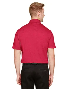 Polo pour homme CrownLux Performance ™ Address Mélange