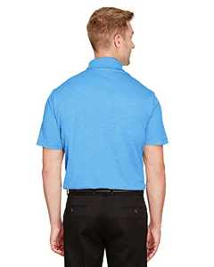 Polo pour homme CrownLux Performance ™ Address Mélange