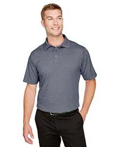 Polo pour homme CrownLux Performance ™ Address Mélange
