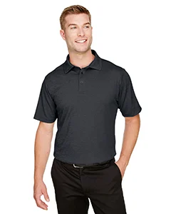 Polo pour homme CrownLux Performance ™ Address Mélange