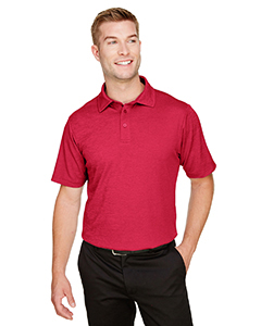 Polo pour homme CrownLux Performance ™ Address Mélange