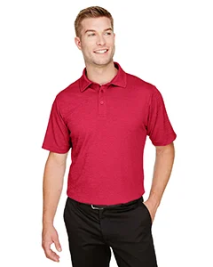 Polo pour homme CrownLux Performance ™ Address Mélange