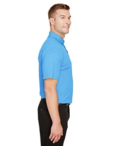 Polo pour homme CrownLux Performance ™ Address Mélange