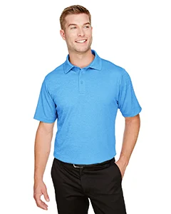 Polo pour homme CrownLux Performance ™ Address Mélange