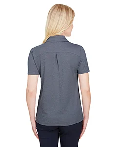 Polo pour femme CrownLux Performance ™ Address Mélange