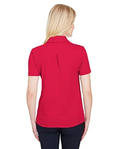 Polo pour femme CrownLux Performance ™ Address Mélange