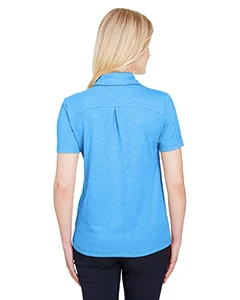 Polo pour femme CrownLux Performance ™ Address Mélange