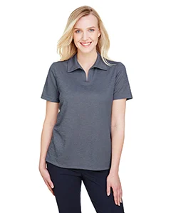Polo pour femme CrownLux Performance ™ Address Mélange