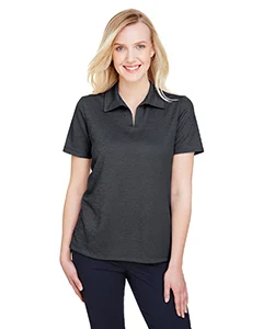 Polo pour femme CrownLux Performance ™ Address Mélange